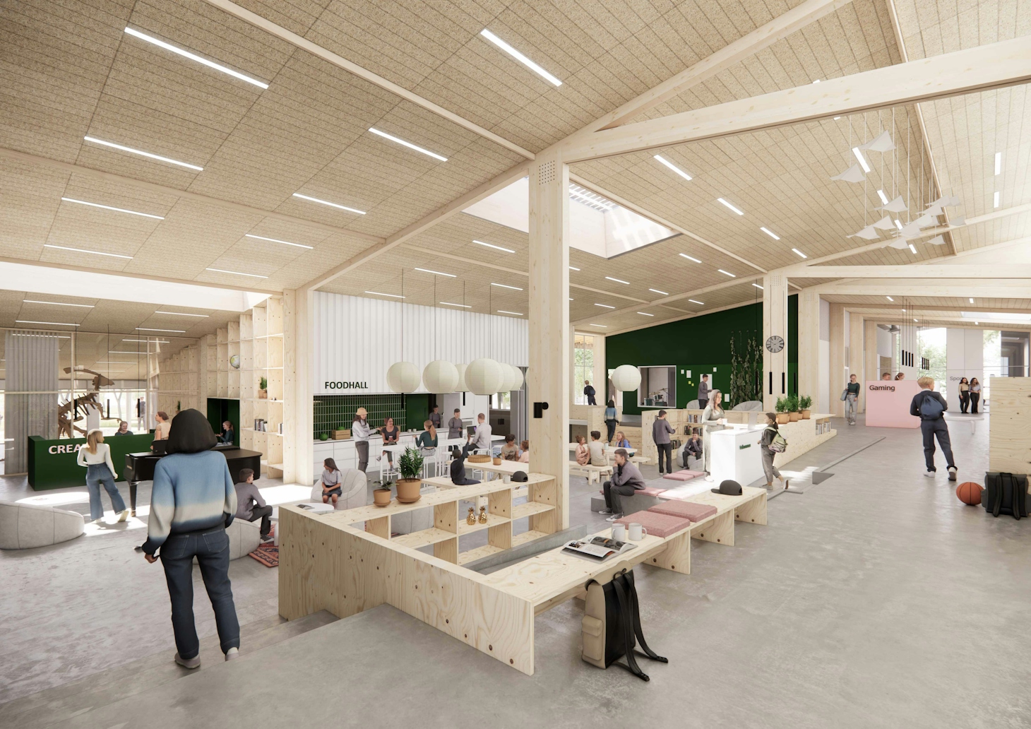 NY KLUB NÆRHEDEN - 2026