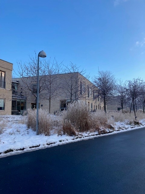 LOUISELUND REHABILITERINGSCENTER - 2025